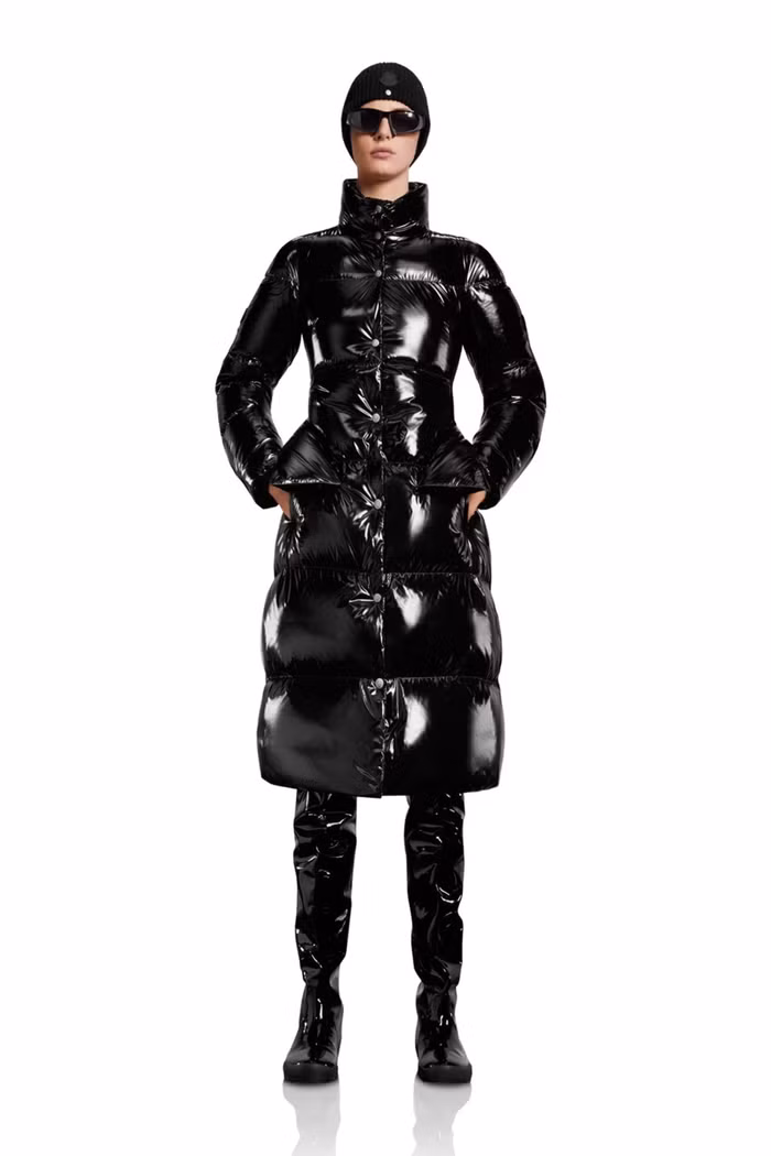 Puffer Jacket - Xu hướng áo khoác Thu Đông trendy ảnh 3