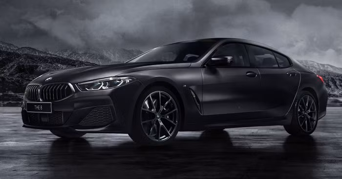 BMW 8 Series Frozen Black Edition ra mắt tại Nhật, giới hạn chỉ 20 chiếc-2