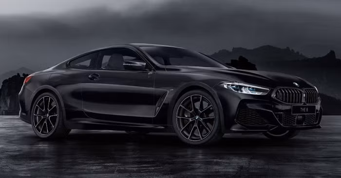 BMW 8 Series Frozen Black Edition ra mắt tại Nhật, giới hạn chỉ 20 chiếc-3