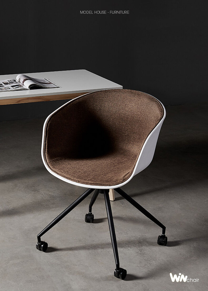 Decor phòng sang-xịn-mịn là phải có ghế xoay: Đã đẹp lại còn tiện, giá nào cũng có - Ảnh 9.