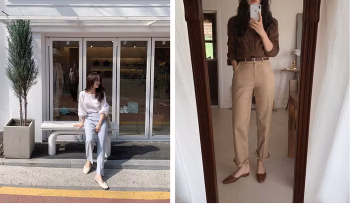 Sục Mules đế thấp-2