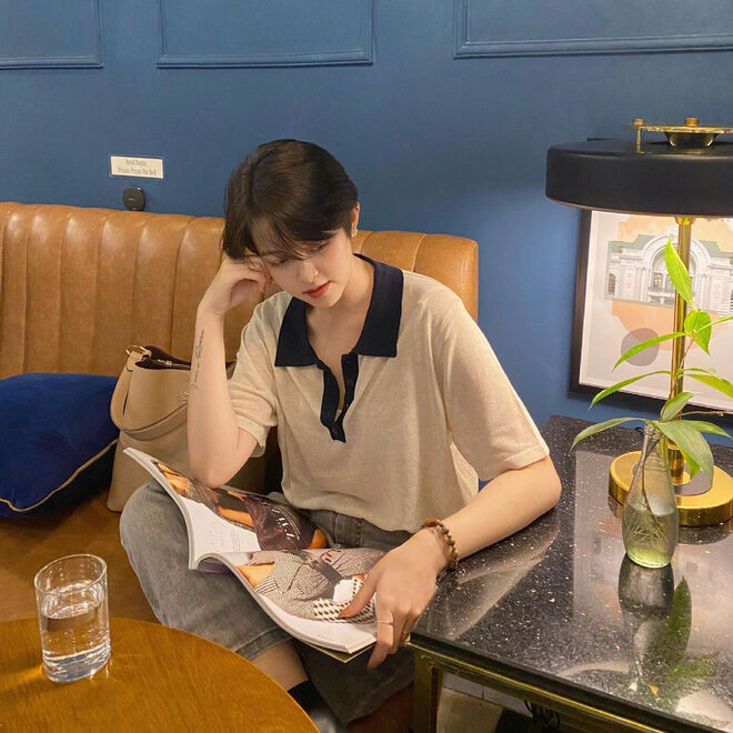 Top 5 Nhà Lên Đèn Em Lên Đồ: Cắt tóc tém, style chất hơn, up ảnh toàn cả trăm cả nghìn like ảnh 8