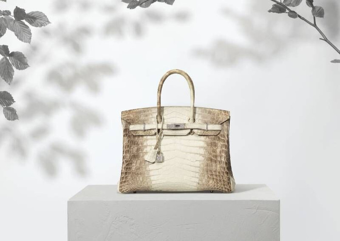 Bất chấp đại dịch, giới thượng lưu vẫn mải mê đầu tư vào túi Hermès