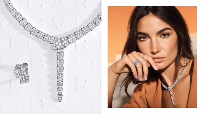 Sự quyến rũ "chết người" trong BST Serpenti Viper-Bvlgari ảnh 1