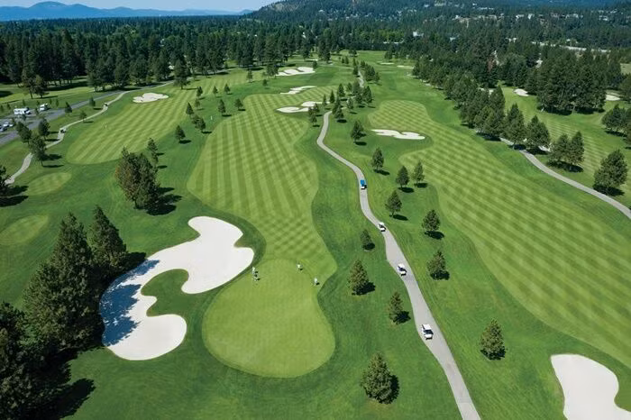 Chiêm ngưỡng sân golf “trôi” độc đáo nhất trên thế giới-10