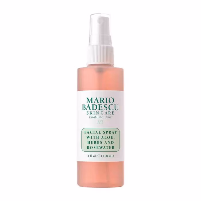 Mario Badescu Facial Spray With Aloe, Herbs, and Rose Water