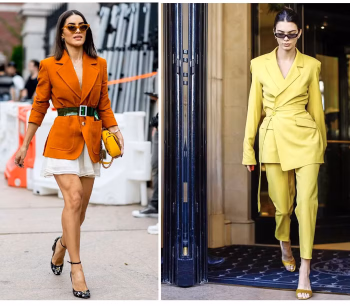 Bạn đã thuộc lòng "nguyên tắc chọn áo blazer" cho quý cô sành điệu chưa nào? ảnh 5
