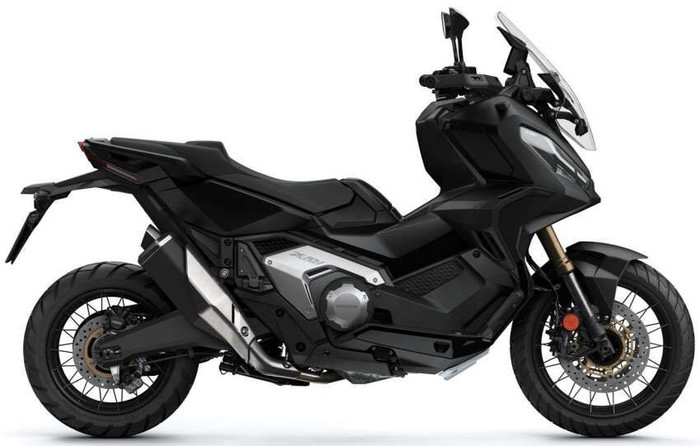 Honda trình làng X-Adv 750 bản nâng cấp ảnh 1