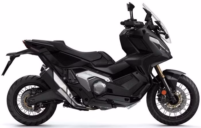 Honda trình làng X-Adv 750 bản nâng cấp ảnh 1