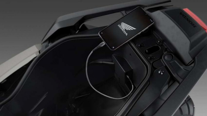 Honda trình làng X-Adv 750 bản nâng cấp ảnh 3