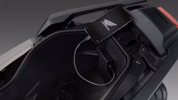 Honda trình làng X-Adv 750 bản nâng cấp ảnh 3