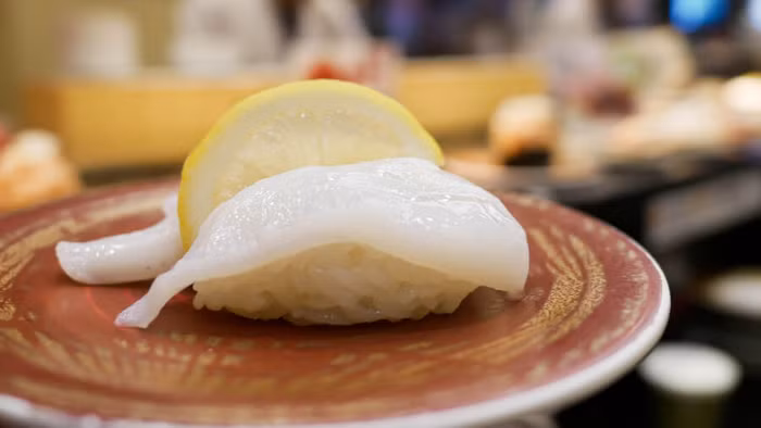 Sushi bốn mùa - Nét đặc trưng ẩm thực theo mùa của người Nhật - P2-4