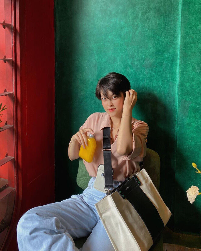 Top 5 Nhà Lên Đèn Em Lên Đồ: Cắt tóc tém, style chất hơn, up ảnh toàn cả trăm cả nghìn like ảnh 3