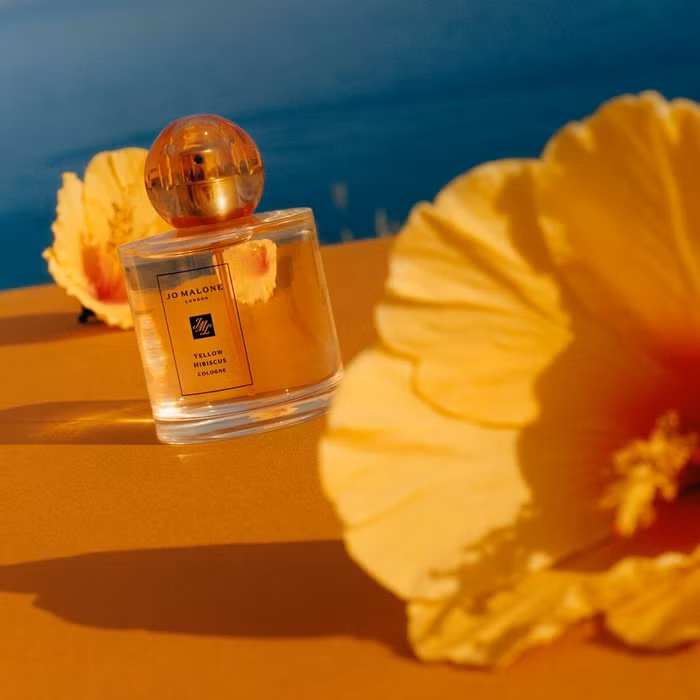Yellow Hibiscus Cologne