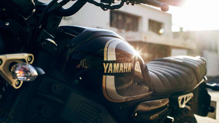Yamaha XSR125 Legacy – Scrambler cổ điển đậm chất chơi ảnh 8 Yamaha XSR125 Legacy – Scrambler cổ điển đậm chất chơi ảnh 8