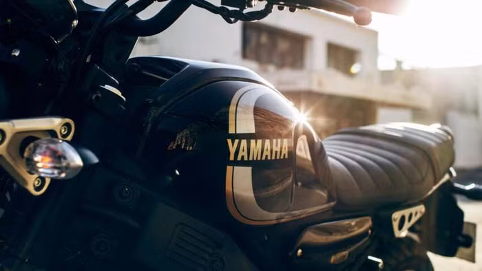 Yamaha XSR125 Legacy – Scrambler cổ điển đậm chất chơi ảnh 8 Yamaha XSR125 Legacy – Scrambler cổ điển đậm chất chơi ảnh 8