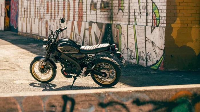 Yamaha XSR125 Legacy – Scrambler cổ điển đậm chất chơi ảnh 1 Yamaha XSR125 Legacy – Scrambler cổ điển đậm chất chơi ảnh 1