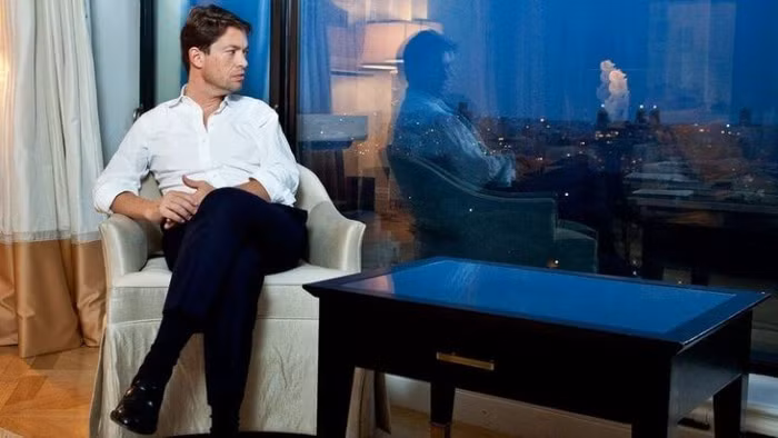 Tỷ phú giản dị Nicolas Berggruen 