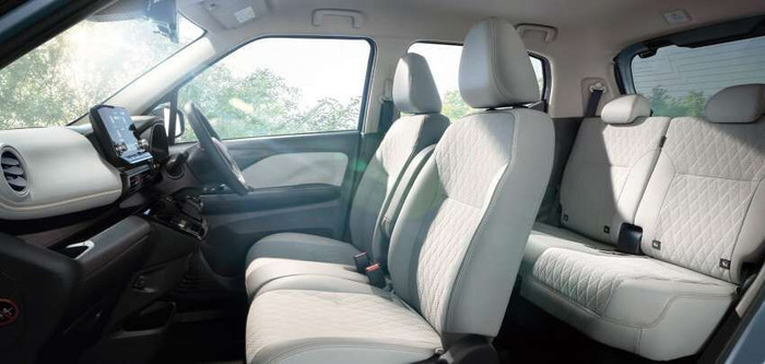 Liên doanh Nissan, Mitsubishi trình làng xe điện cỡ nhỏ, giá rẻ thứ 2 ảnh 4 Liên doanh Nissan, Mitsubishi trình làng xe điện cỡ nhỏ, giá rẻ thứ 2 ảnh 4