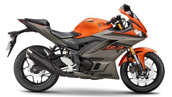 Yamaha YZF-R3 2022 thêm màu sơn mới, thông số kỹ thuật không đổi ảnh 1