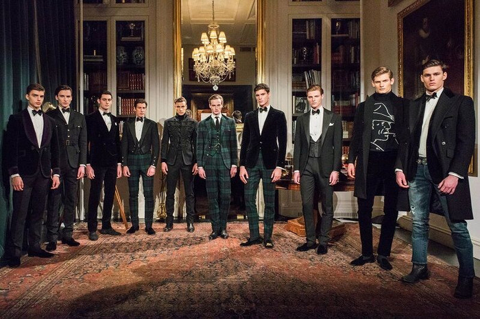 Khám phá những bộ suit đẳng cấp từ các thương hiệu danh tiếng ảnh 4