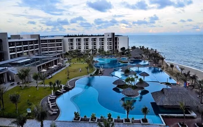 VIETSOVPETRO RESORT VŨNG TÀU | 5sbooking.com-Trang chính thức-Khách sạn và resort giá tốt nhất