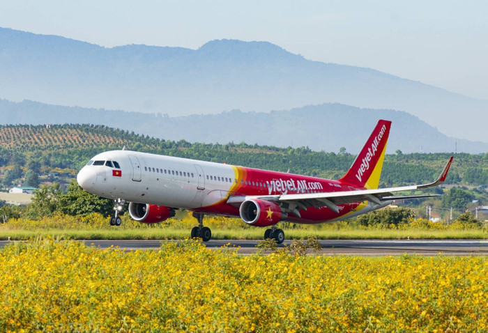 Bay thẳng từ Đà Lạt, Cần Thơ đến Seoul với vé Vietjet siêu tiết kiệm