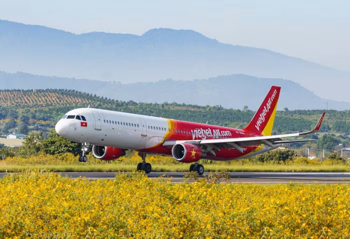 Bay thẳng từ Đà Lạt, Cần Thơ đến Seoul với vé Vietjet siêu tiết kiệm