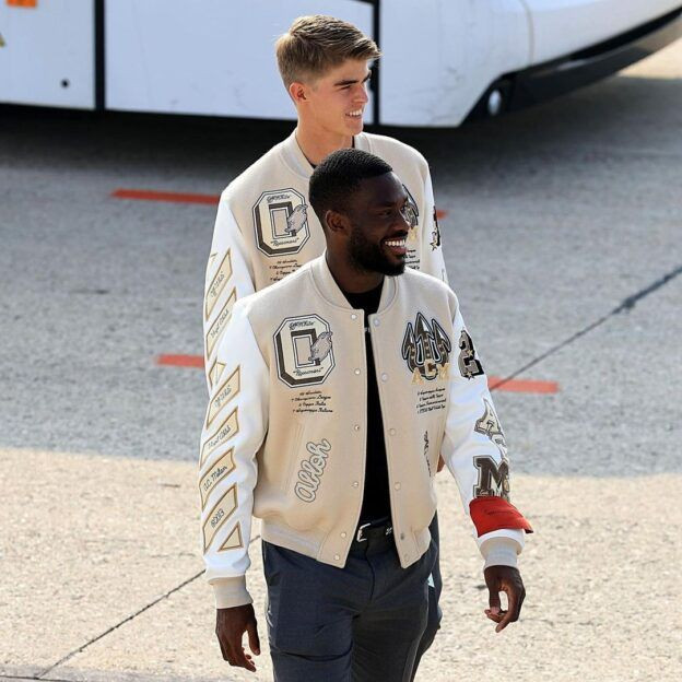 AC Milan x Off-White: Cùng chung tầm nhìn và sứ mệnh ảnh 2