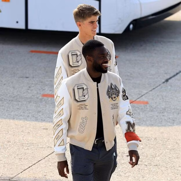 AC Milan x Off-White: Cùng chung tầm nhìn và sứ mệnh ảnh 2