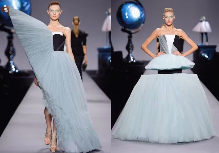 L’Documentary: Cắt và Xén của Viktor và Rolf