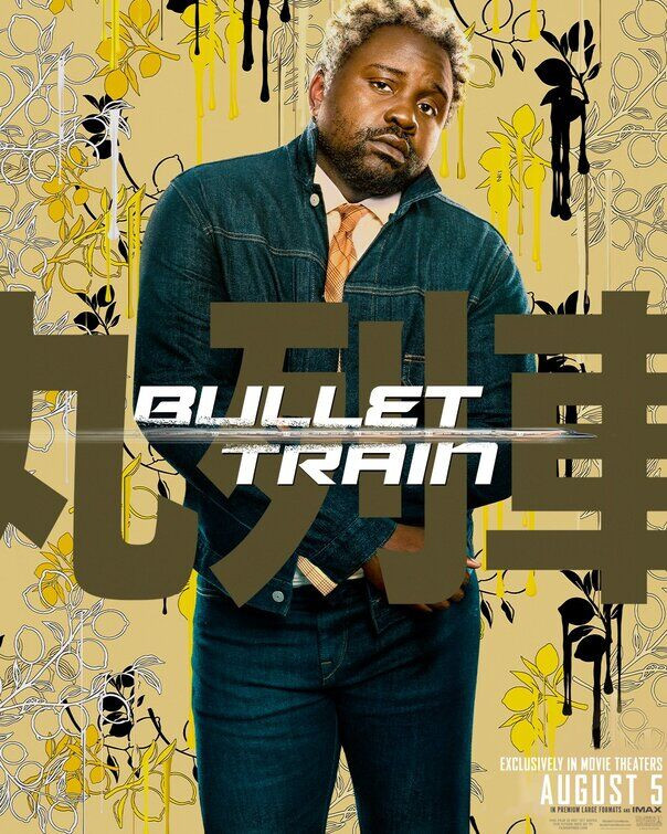 Brad Pitt cùng dàn sao siêu khủng hội tụ trong bom tấn "Bullet Train" ảnh 4 Brad Pitt cùng dàn sao siêu khủng hội tụ trong bom tấn "Bullet Train" ảnh 4