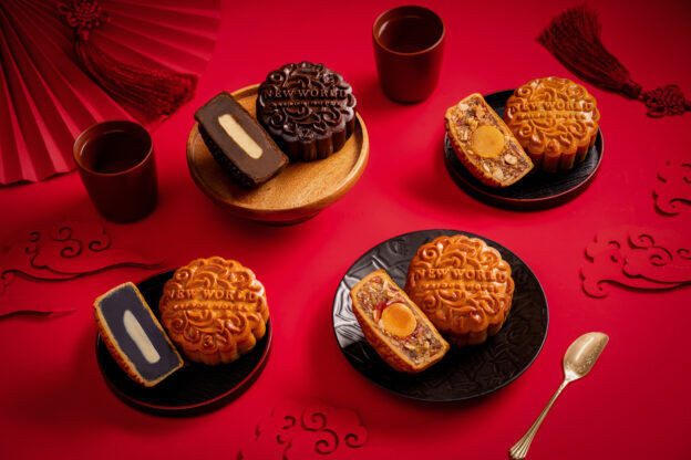 Bánh Trung thu 2022 New World Sài Gòn - Mùa Trăng Đoàn Viên ảnh 2