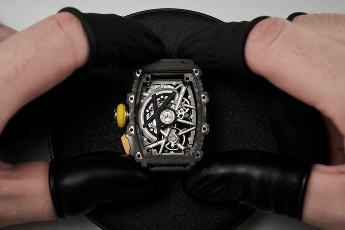 Richard Mille Automatic Sport