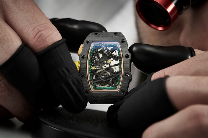 Richard Mille Automatic Sport