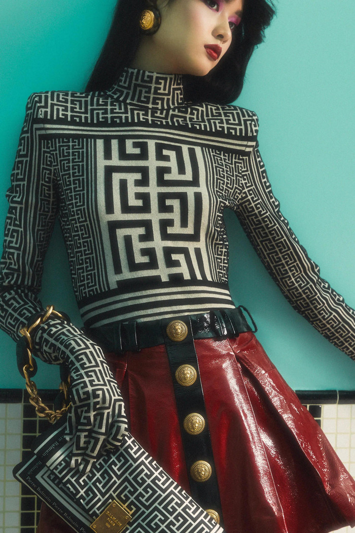Balmain Pre-fall 23