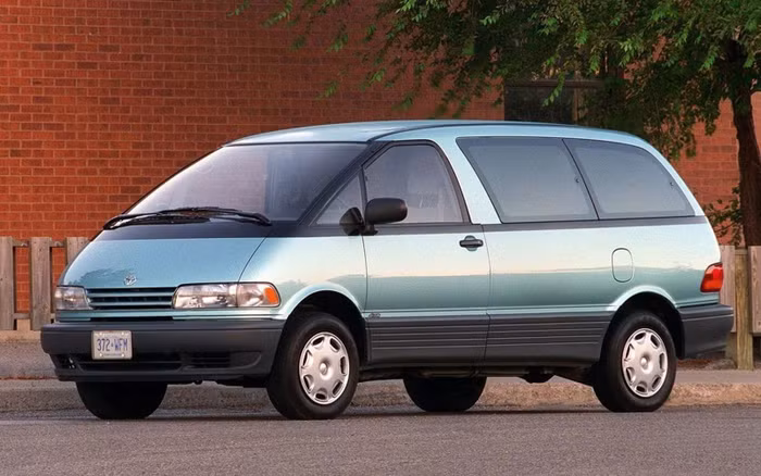 Toyota Previa