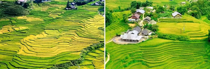 4 thung lũng ở Việt Nam đẹp như tranh vẽ - 2