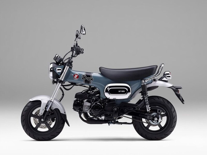 Minibike Honda Dax ST125 2022 có giá bán đắt hơn CBR250RR ảnh 6