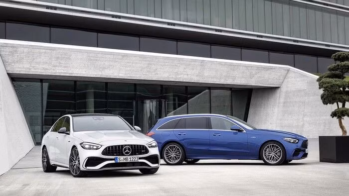 Mercedes-AMG 2023 C43