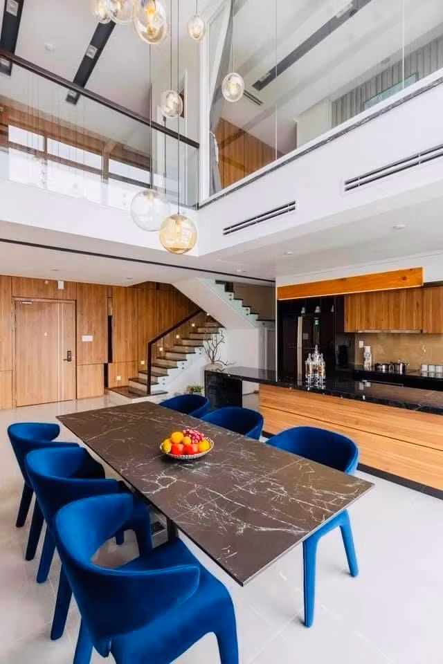 Hoa hậu Ngọc Diễm mua penthouse sang trọng làm quà sinh nhật-6