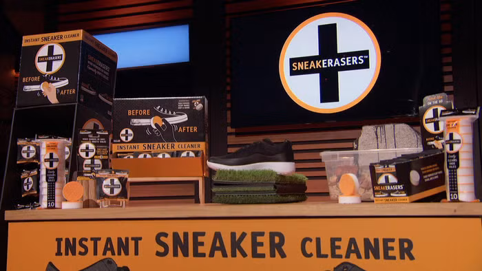 Làm sạch sneaker tức thì với mút gôm SneakERASERS-4