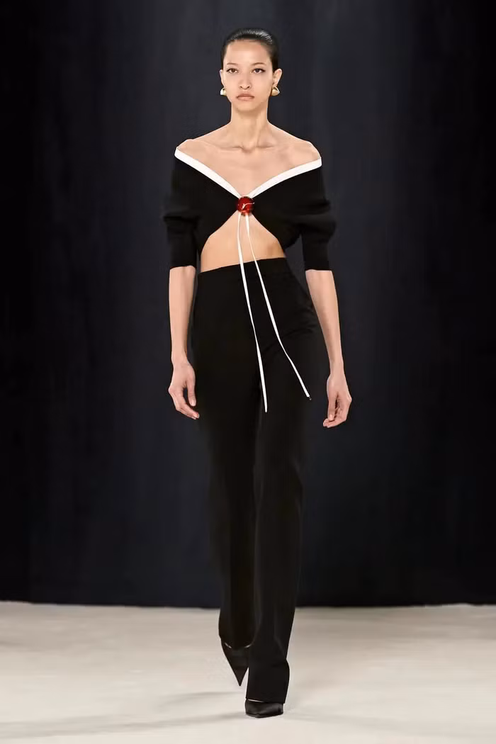 BST Ferragamo Thu Đông 2023