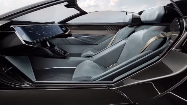 Audi Skysphere concept