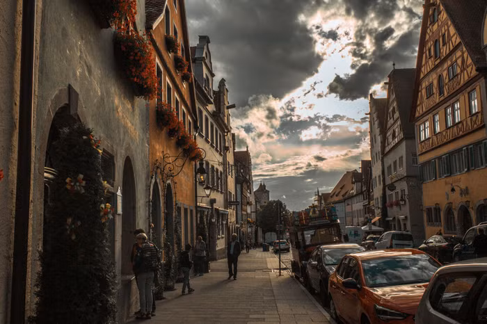 Ghé thăm Rothenburg ob der Tauber, bang Bayern nước Đức ảnh 3