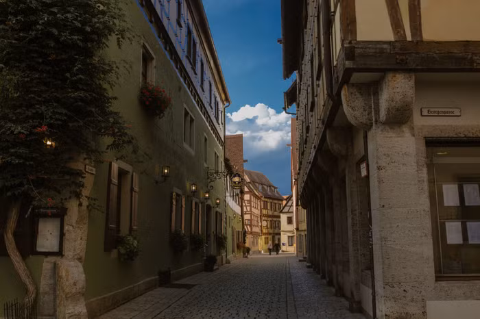 Ghé thăm Rothenburg ob der Tauber, bang Bayern nước Đức ảnh 10