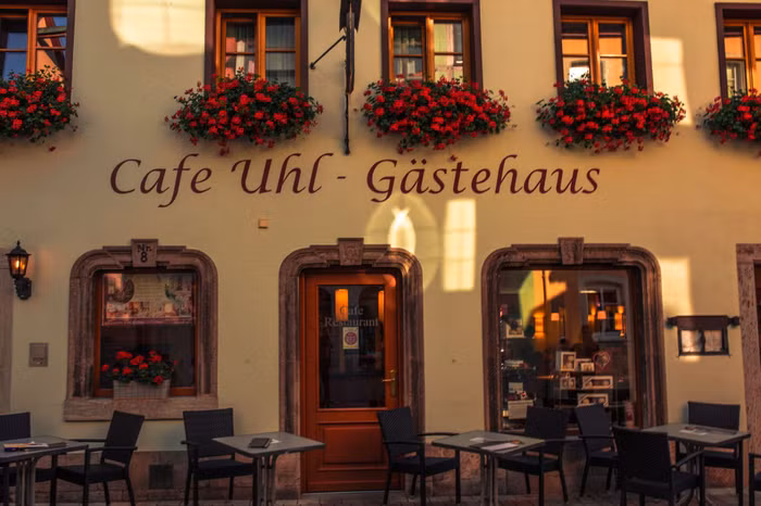 Ghé thăm Rothenburg ob der Tauber, bang Bayern nước Đức ảnh 8
