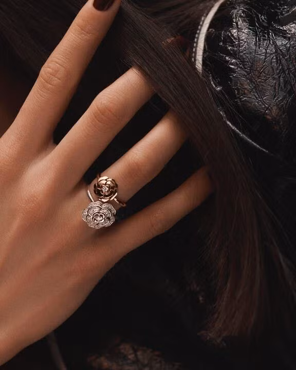 Chanel Jewelry: Một tuyên ngôn phong cách từ trang sức ảnh 5