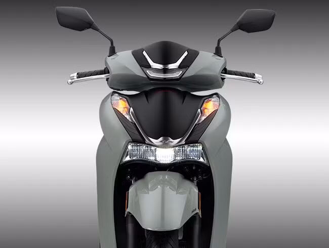 Đầu xe Honda SH 350i 2023