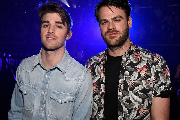 Bộ đôi DJ The Chainsmokers sẽ bay lên vũ trụ vào năm 2024